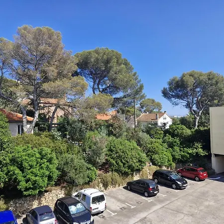 Apartman T2 55m Boulouris-sur-Mer